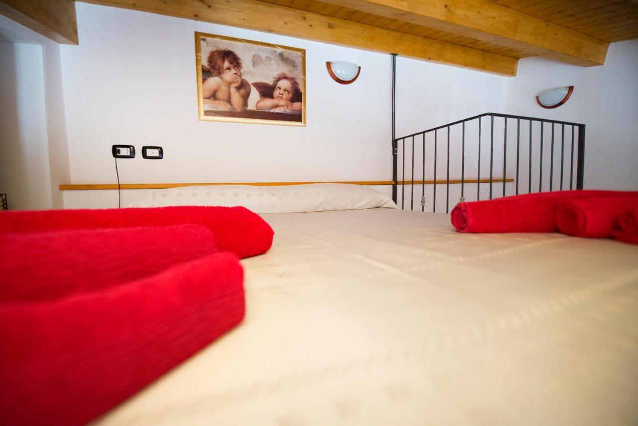 Casa Daniela Apartment Ното Екстериор снимка