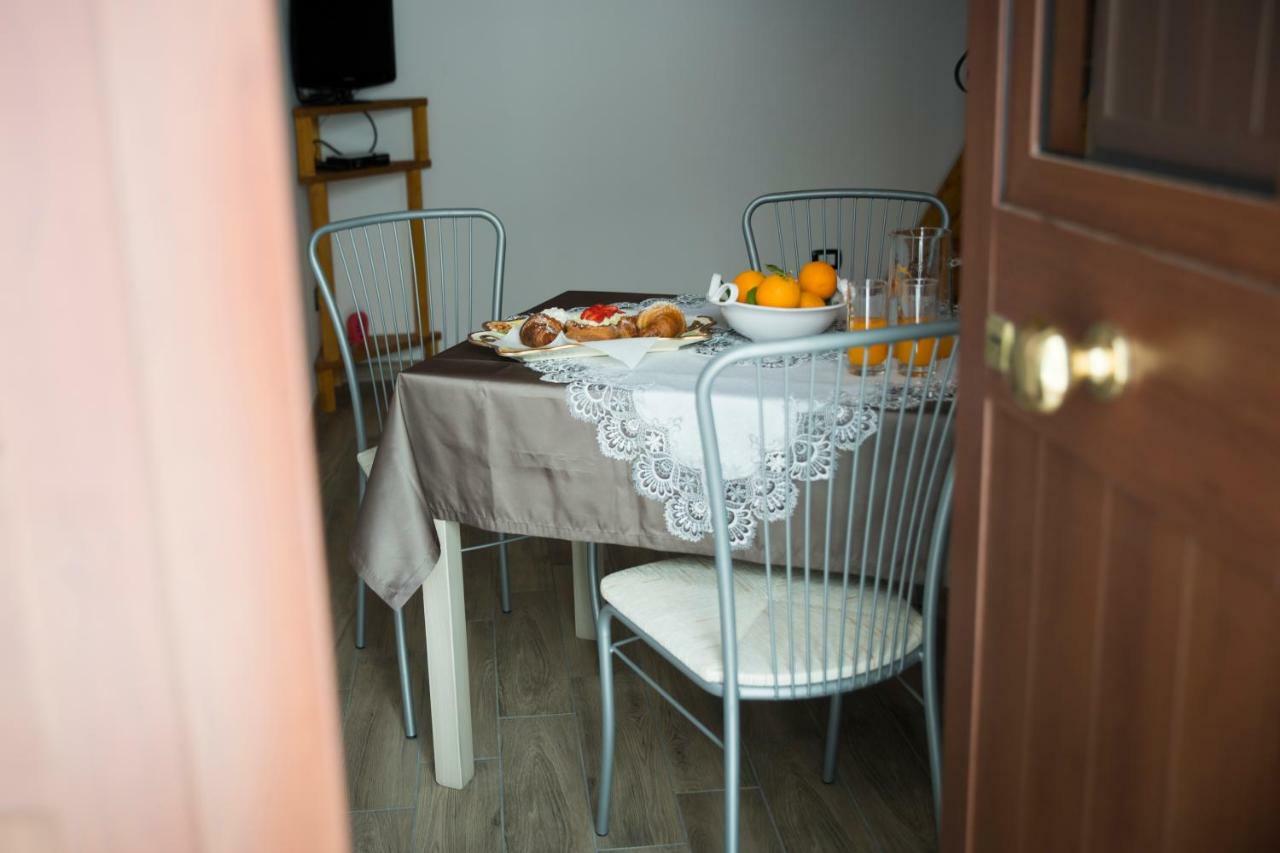 Casa Daniela Apartment Ното Екстериор снимка