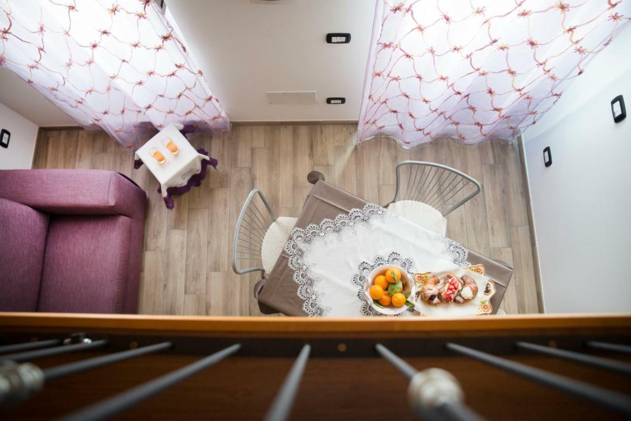 Casa Daniela Apartment Ното Екстериор снимка